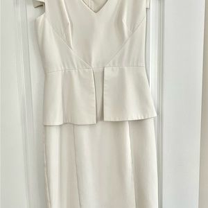 Black Halo Dress, size 4